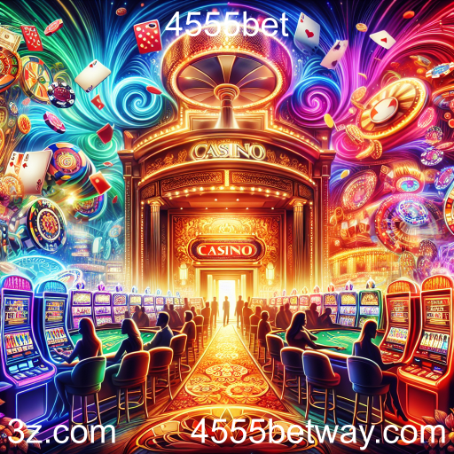 Explore a Categoria de Cassino na 4555bet