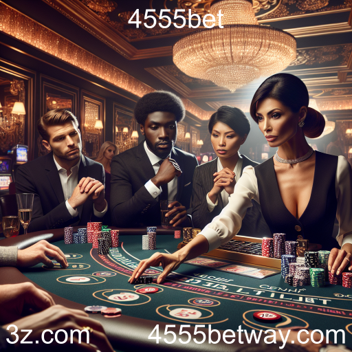 Jogos Ao Vivo: A Experiência de Apostas em Tempo Real na 4555bet