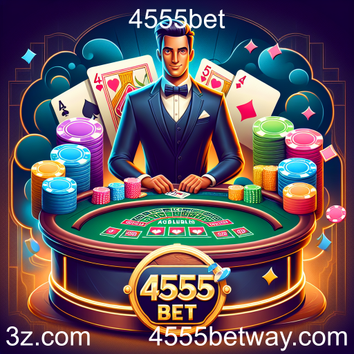 Explore a Diversão dos Jogos de Mesa na 4555bet